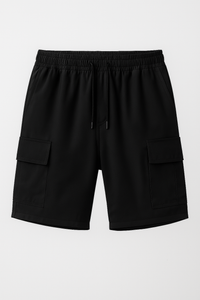 Lars | Herren Cargo Shorts mit Seitentasche