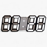 NordiClock | Wecker und digitale Uhr - Multifunktionale elektronische Anzeige