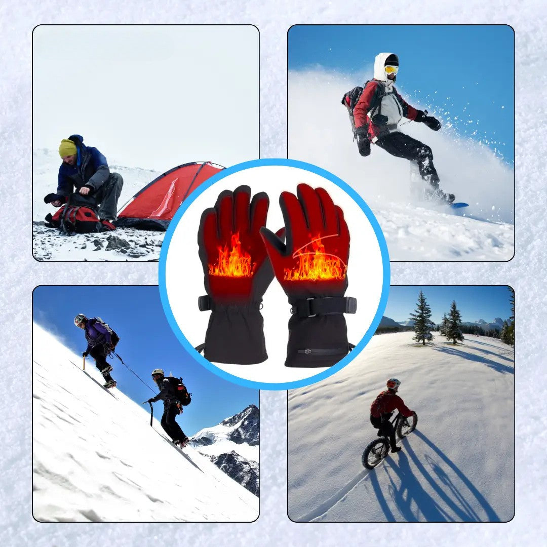HikeHub - HEATGRIP