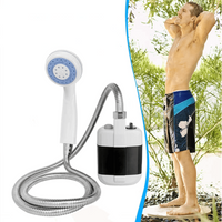 Smartshower | Tragbare Dusche