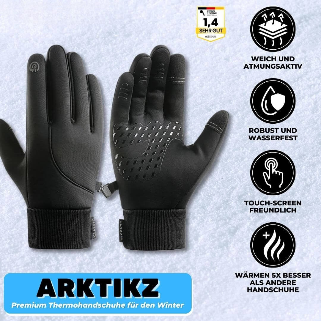 HikeHub - ARKTIKZ