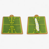 GolfMat™ - Golf Schläger-Tracker-Matte
