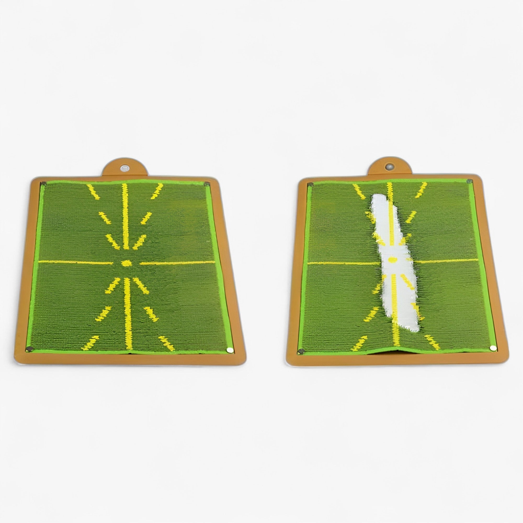 GolfMat™ - Golf Schläger-Tracker-Matte