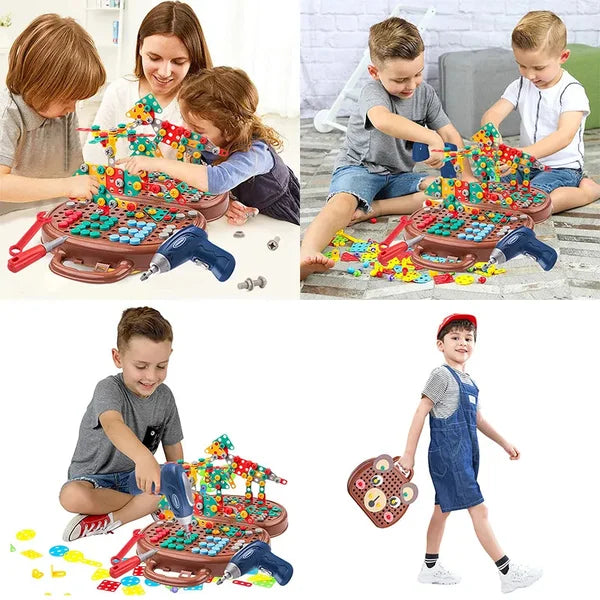 MontessoriBox™ | Fördern Sie Kreativität und Spaß!