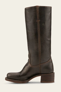 Stylische Leder-Stiefel – Naomi