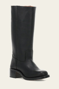 Stylische Leder-Stiefel – Naomi
