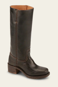 Stylische Leder-Stiefel – Naomi