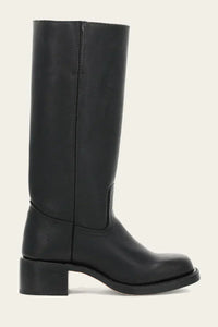 Stylische Leder-Stiefel – Naomi