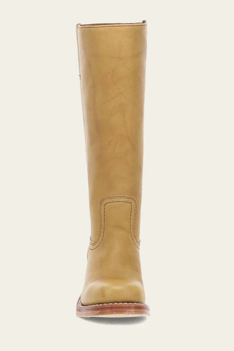 Stylische Leder-Stiefel – Naomi