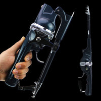 Fish Pro™ - Die faltbare All-in-One-Angelrute