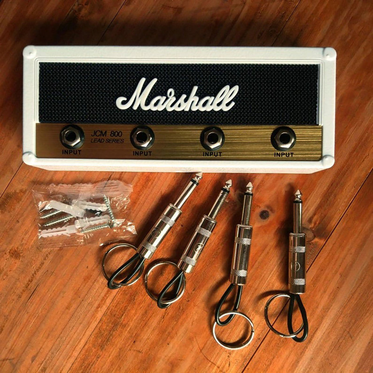 Keyamp™ - Musikalischer Schlüsselhalter