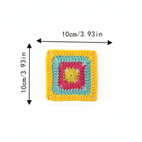 CrochetDeck™ | Stickgarn Strickmusterkartenset