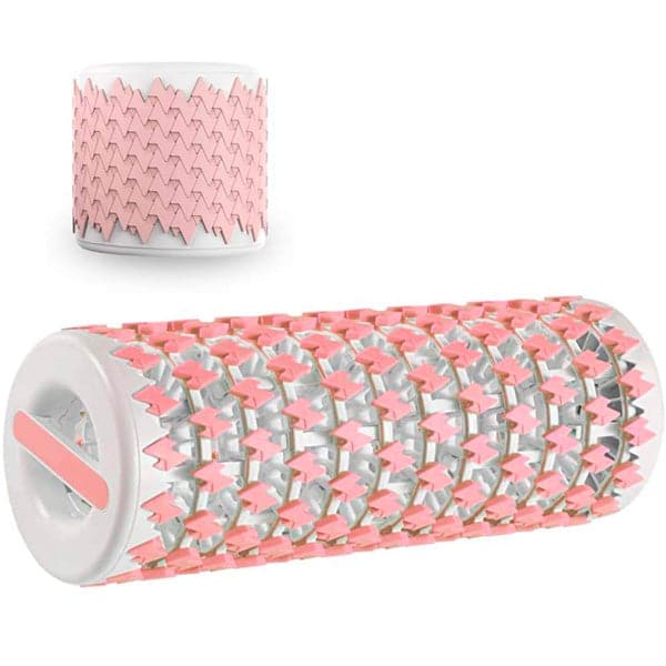 FlexiRoll™ - Zusammenklappbare Massagerolle