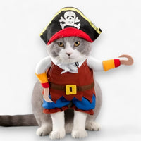Paw-some | Kostüm für Haustiere - Cosplay-Kostüm für Haustiere