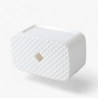 Toilettenpapierhalter | Wasserdichter Spender - Aufbewahrungslösung für das Badezimmer