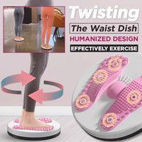 Twistboard™ – Trainieren Sie sich fit