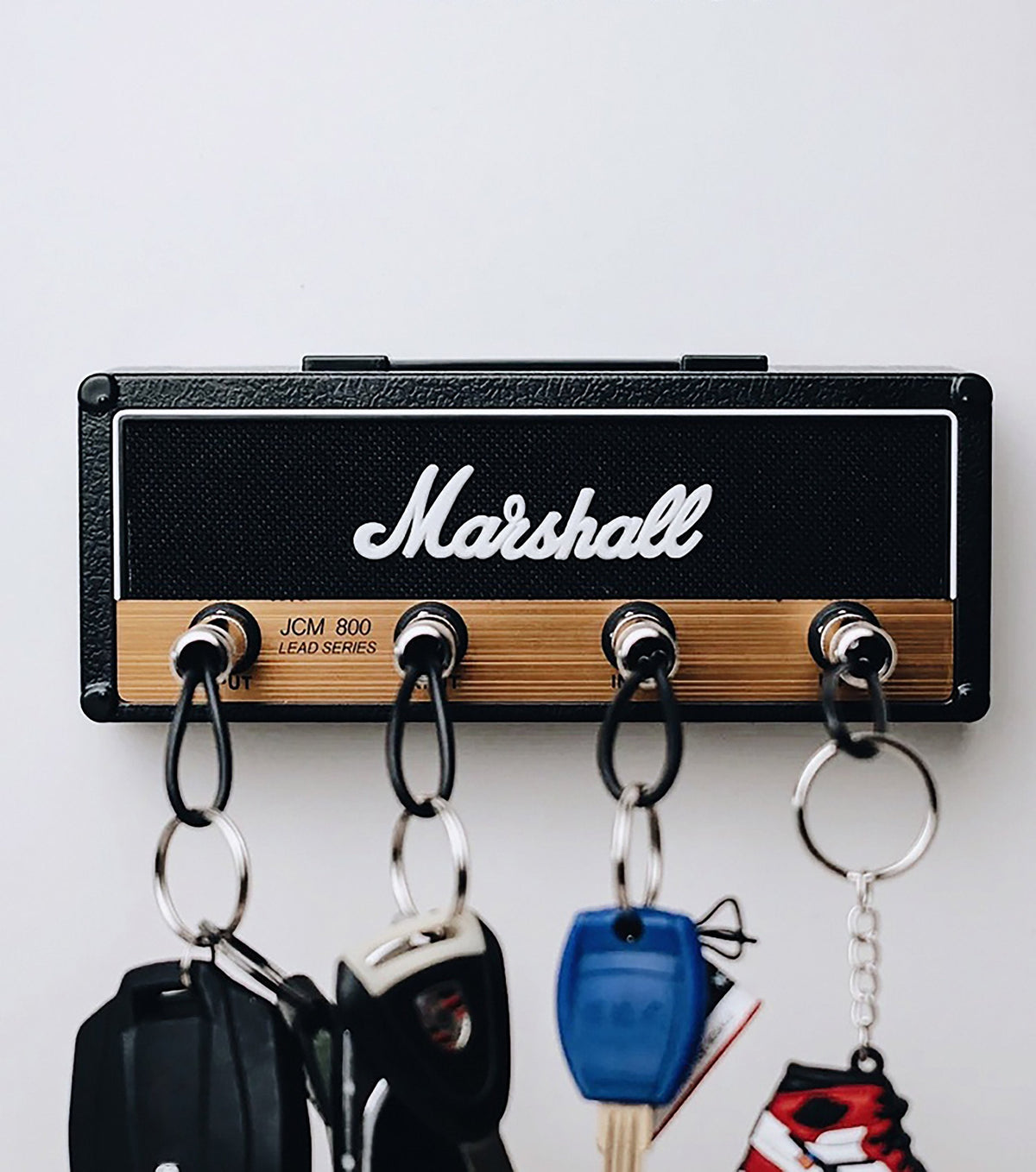 Keyamp™ - Musikalischer Schlüsselhalter