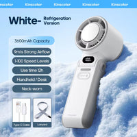 BreezeBuddy™ - Ihr persönlicher Kühlungs-Kumpel