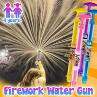 AquaBoom™ - Wasserfeuerwerkspistole Für spektakuläre Spielmomente