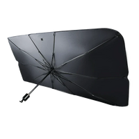 Darkbrella™ - Auto Windschutzscheibe Sonnenschutzschirm