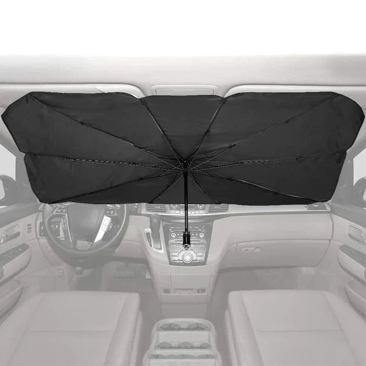 Darkbrella™ - Auto Windschutzscheibe Sonnenschutzschirm