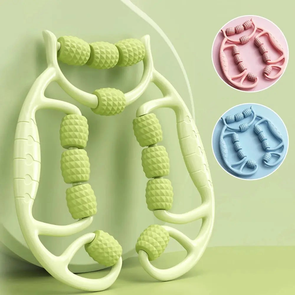 CircuRoll™ - Körpermassageroller