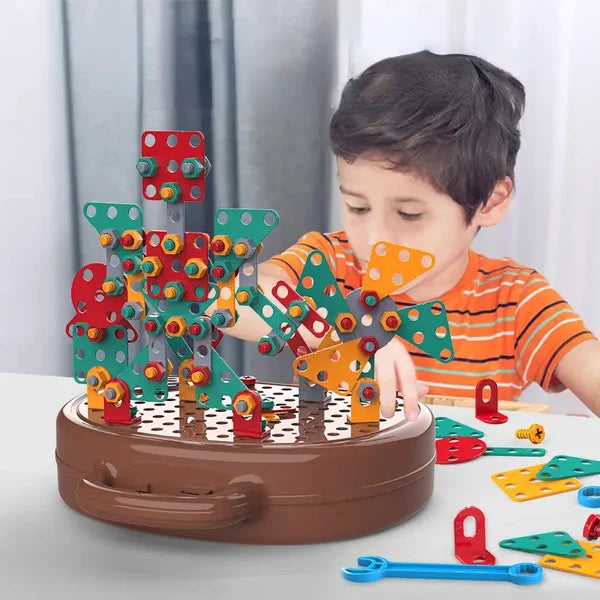 MontessoriBox™ | Fördern Sie Kreativität und Spaß!
