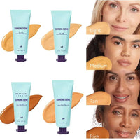 CoverMax Cream™ — Feuchtigkeit spenden, kaschieren und schützen in einem Schritt