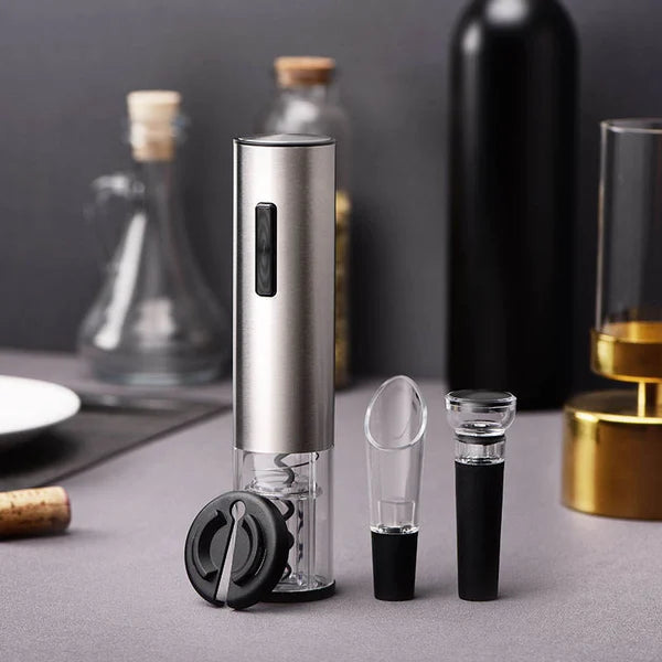 CorkScrew™ - Elektrischer Weinöffner