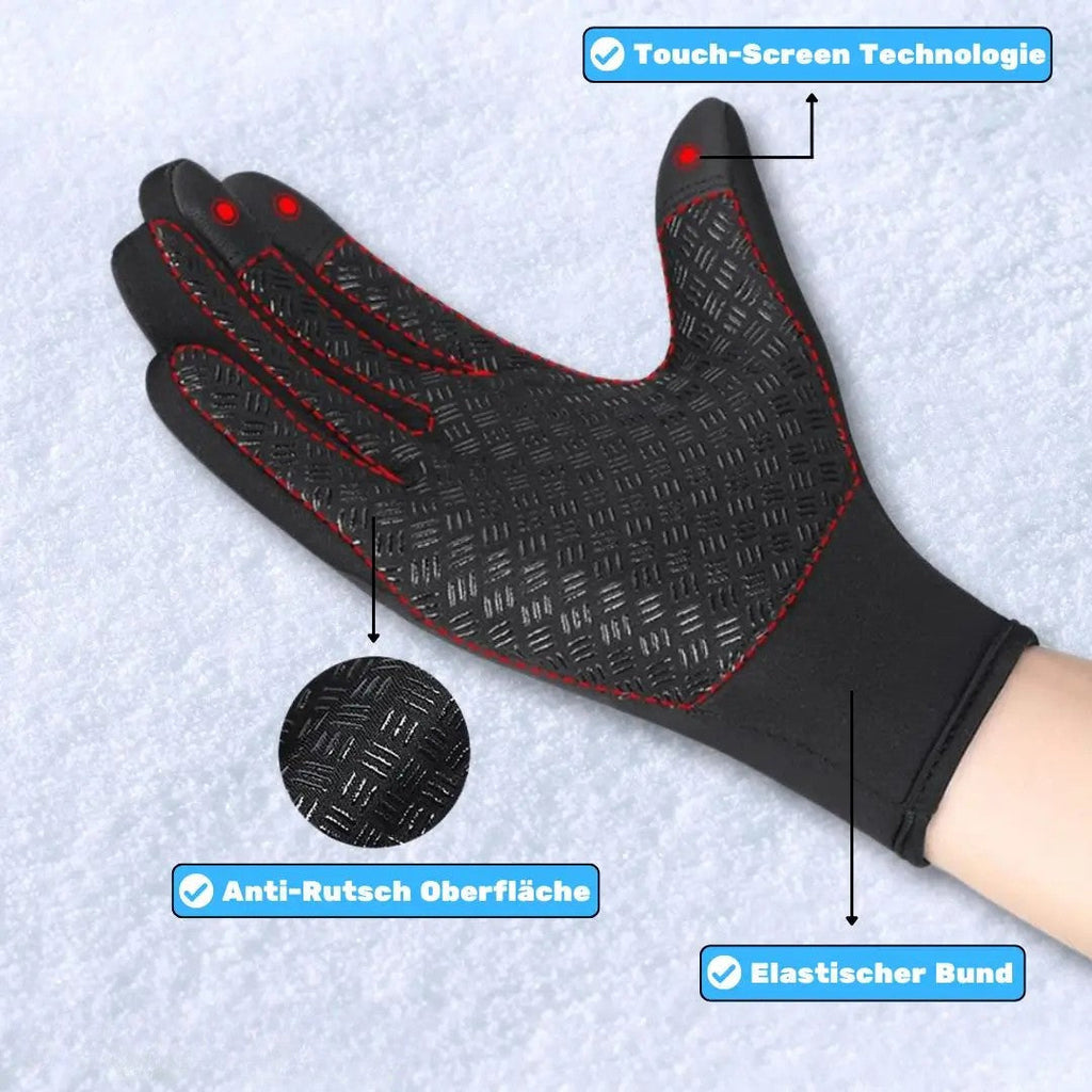 HikeHub - FROSTFIT