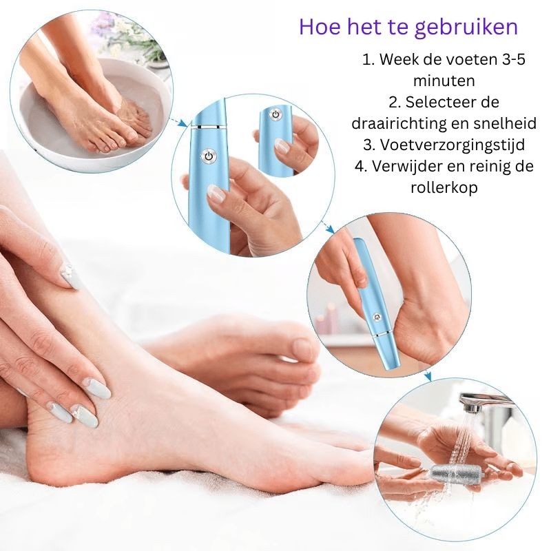 SilkStride™ – Sorgen Sie für weiche Füße, die Sie stolz zeigen können!