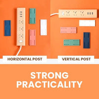 Pluggy™ - Steckdosenhalter-Organizer
