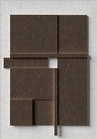 Abstrakte Kunst Dekor