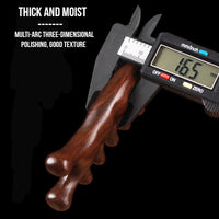 ZenTouch™ - Holz-Massagekamm
