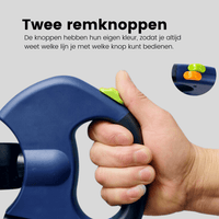 TwinGo™ | Doppelte Hundeleine – Multifunktionale Hundeleine