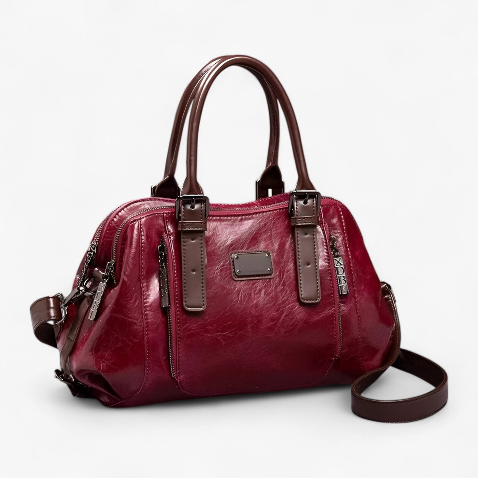 Leder Tasche - Marja