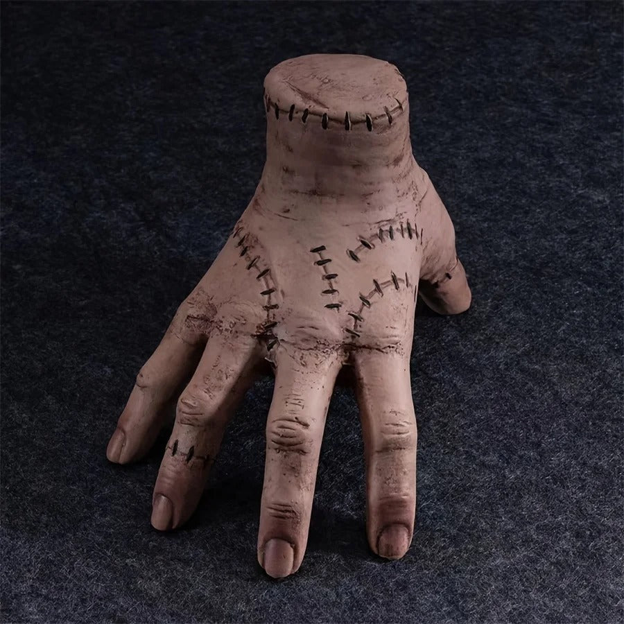 Accessoires Halloween Horreur | Figurine Main Brisée en Latex