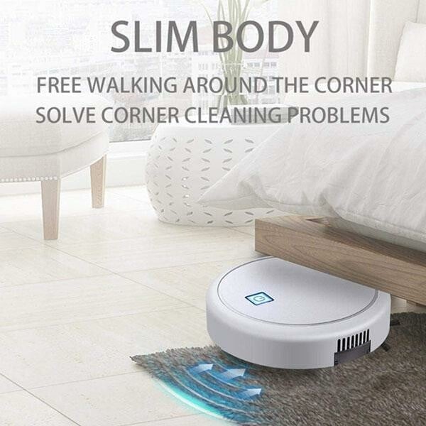 RoboClean™ - Die Revolution der mühelosen Reinigung!