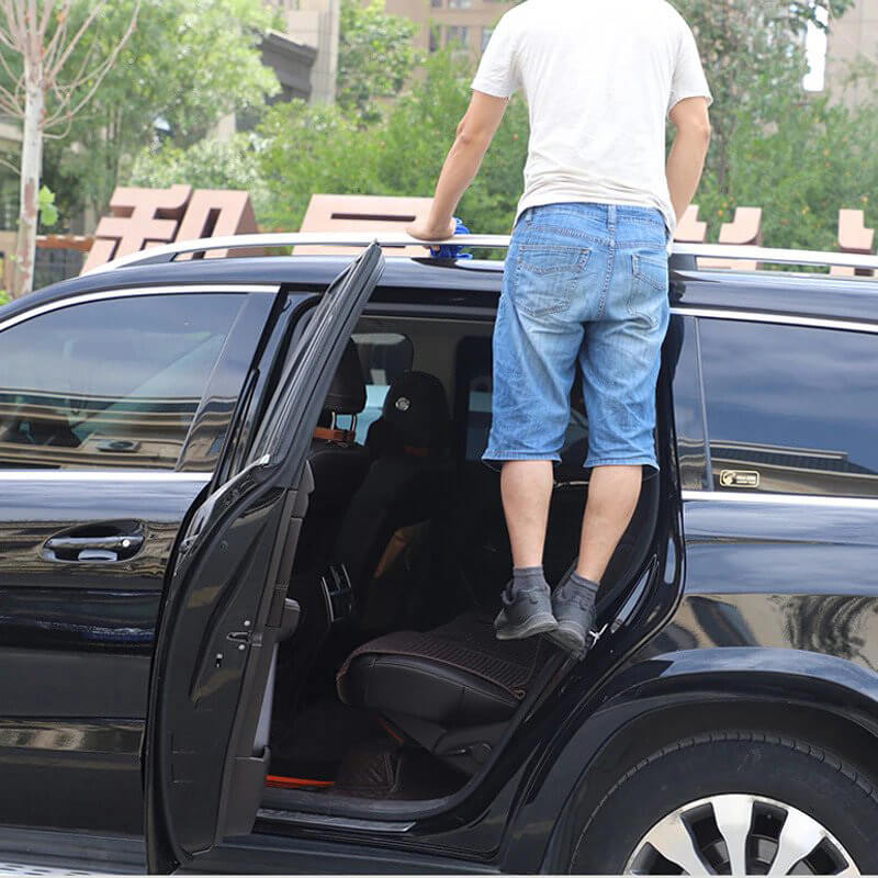 RoofStep | Die Lösung für mühelosen Zugang zu deinen Autodächern