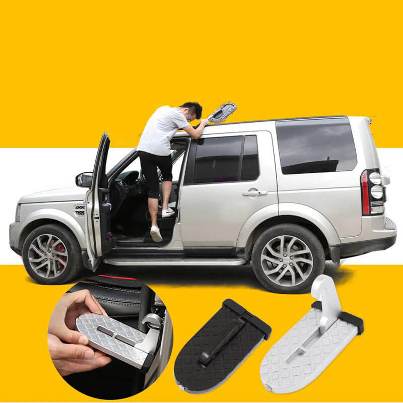 RoofStep | Die Lösung für mühelosen Zugang zu deinen Autodächern