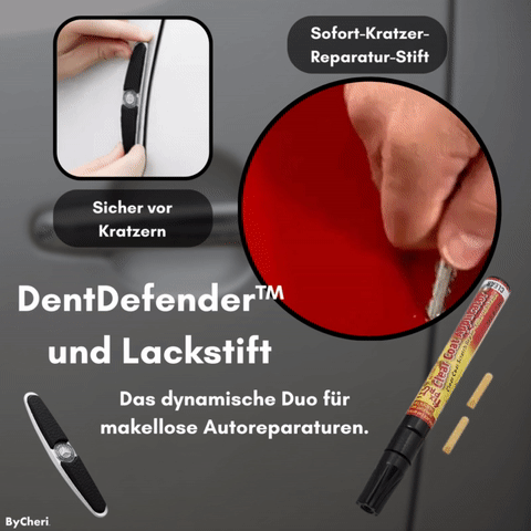AutoShield™ - Verhindern Sie Kratzer und bewahren Sie Ihr perfektes Aussehen.