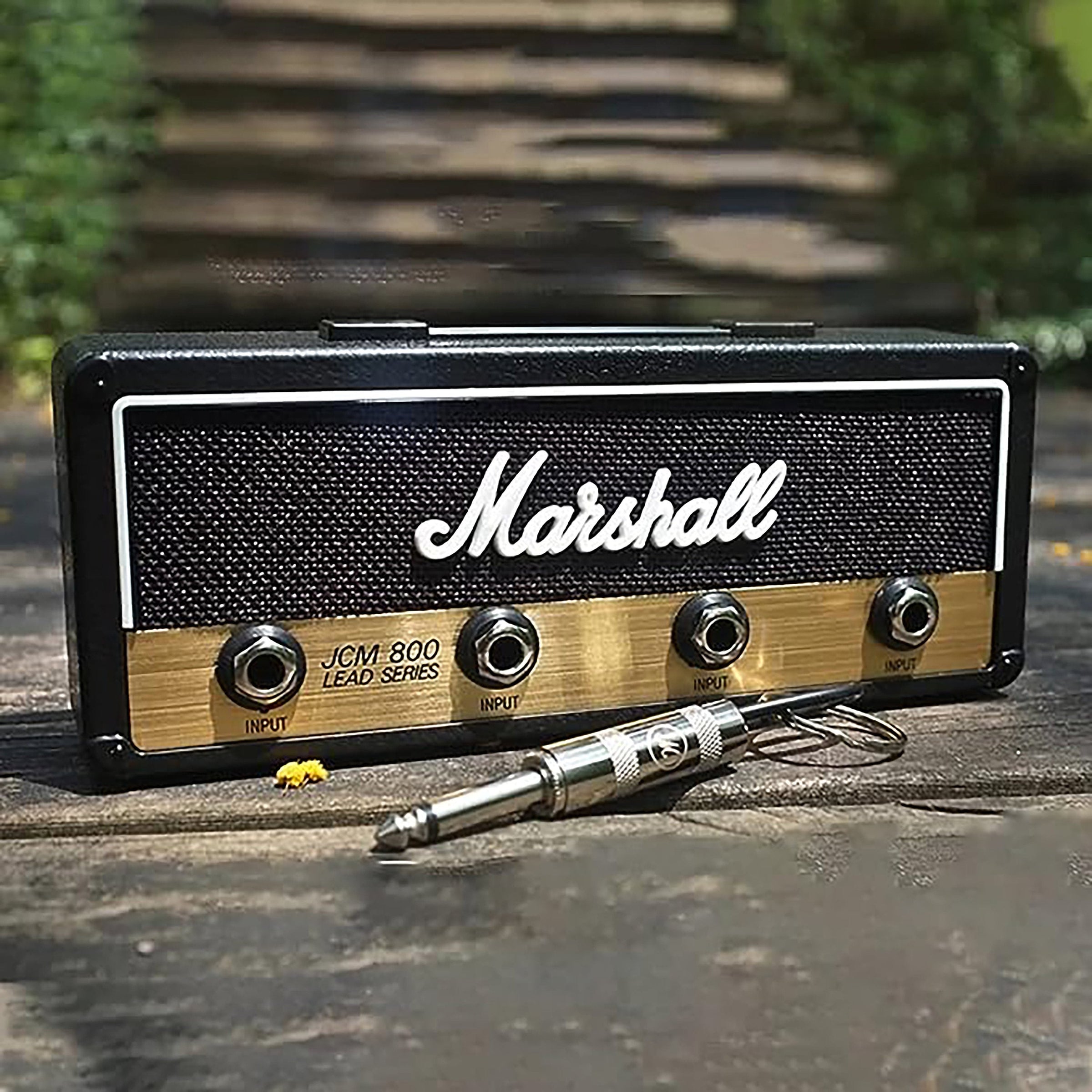 Keyamp™ - Musikalischer Schlüsselhalter