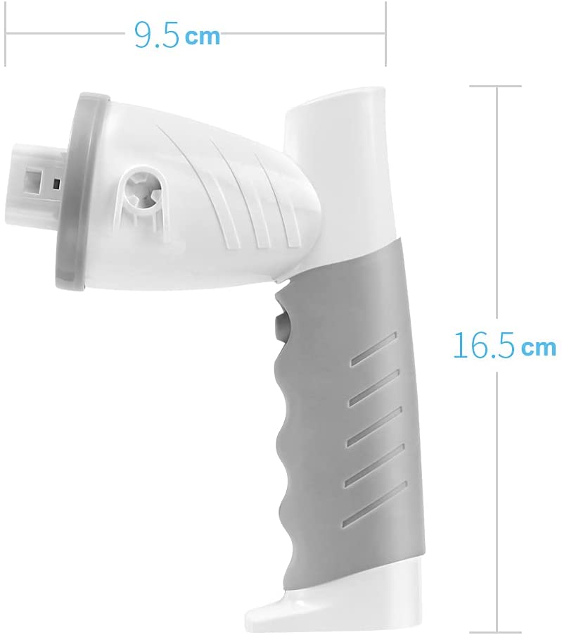 Scrubsy™ - Mini-Batterieschrubber