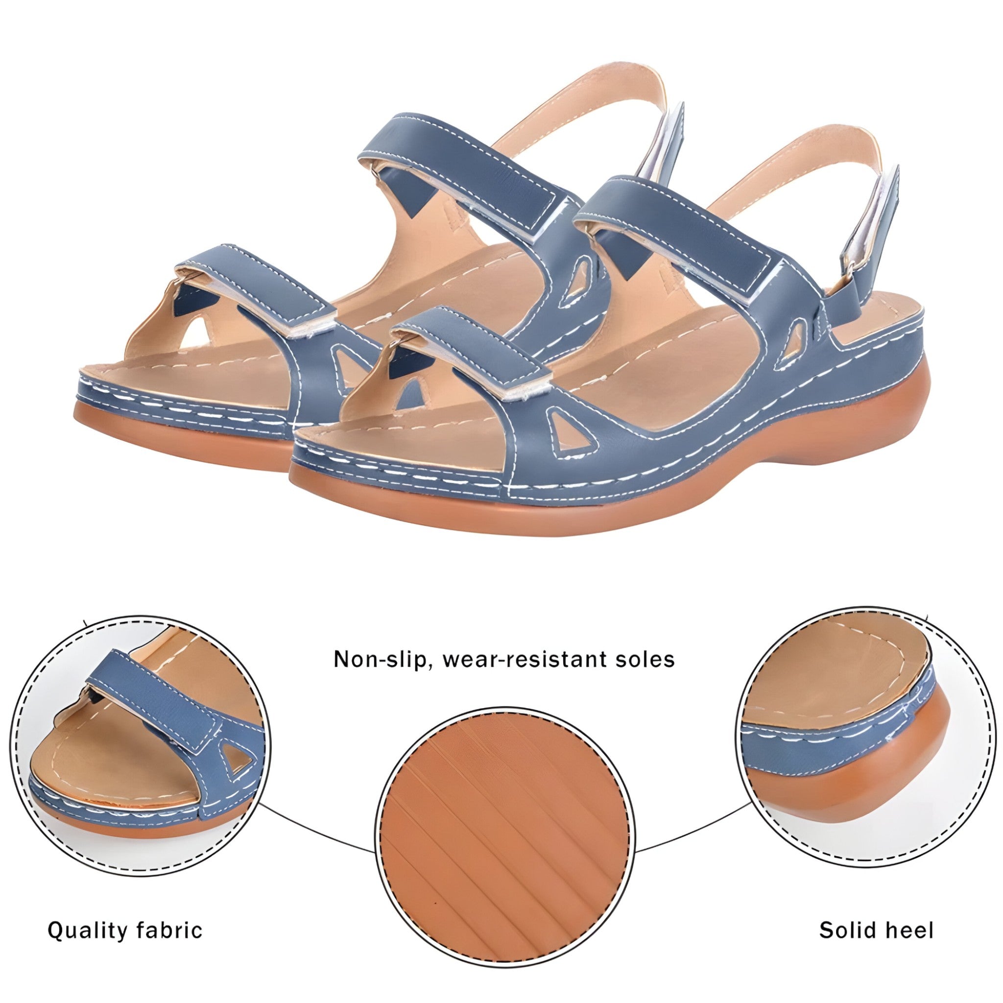 Premium™ | Sandalen 2024