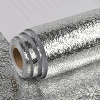 ShieldWrap™ Verwandeln Sie Ihre Küche: Schützen Sie Ihre Wände vor Fett mit ShieldWrap
