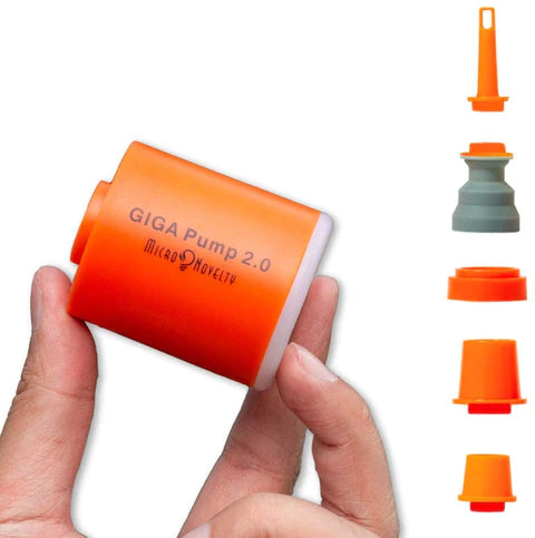 HikeHub - GIGA TurboPump