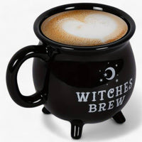 Tasse in Form eines Kessels - Einzigartiges Kessel-Design für unterhaltsame Anlässe