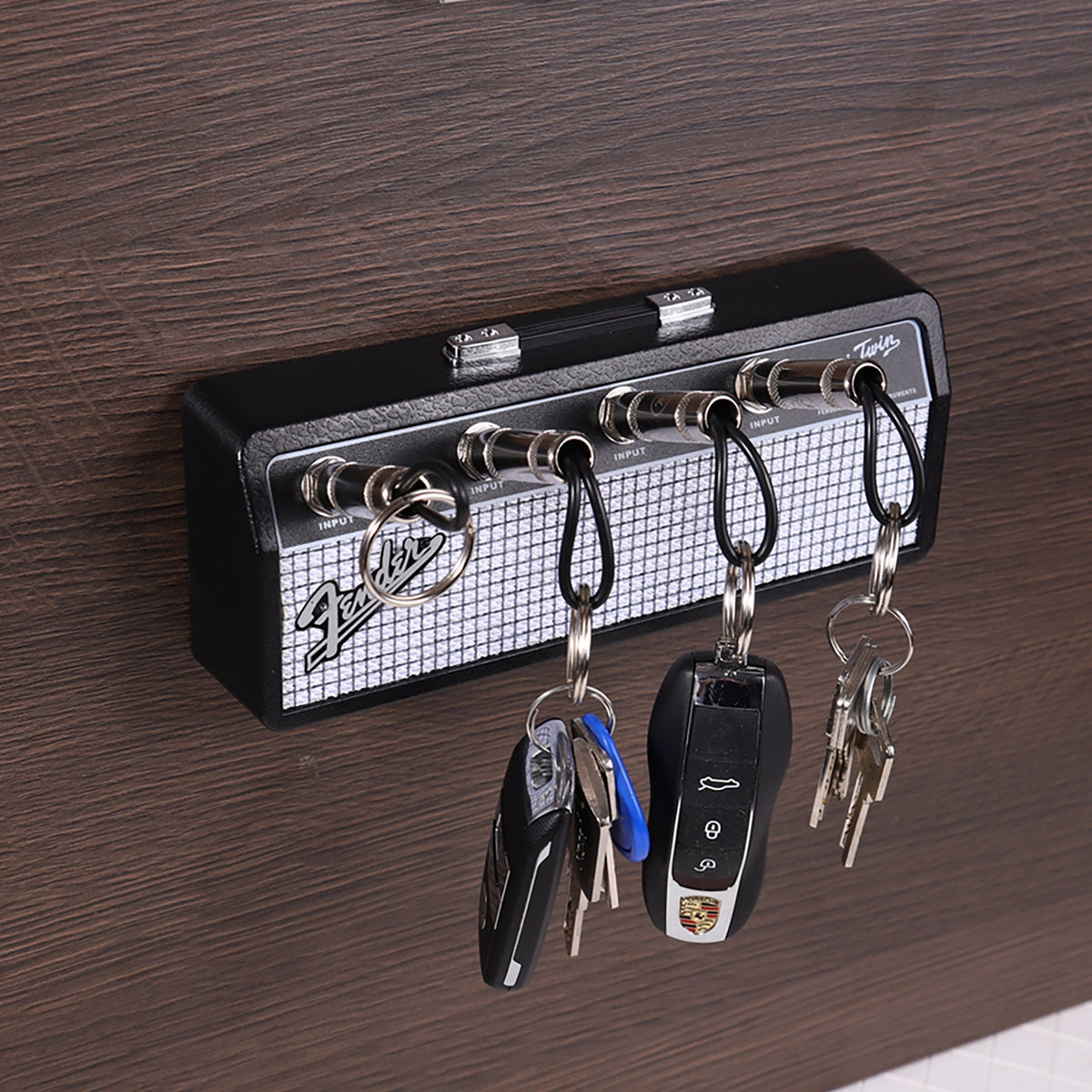Keyamp™ - Musikalischer Schlüsselhalter