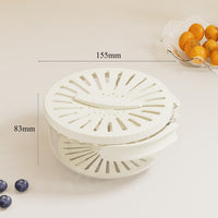 FruitWash™ - 2-in-1 Abtropf- und Aufbewahrungskorb