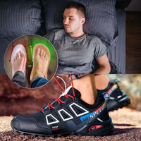 OrthoTrekking – Ergonomische Wanderschuhe